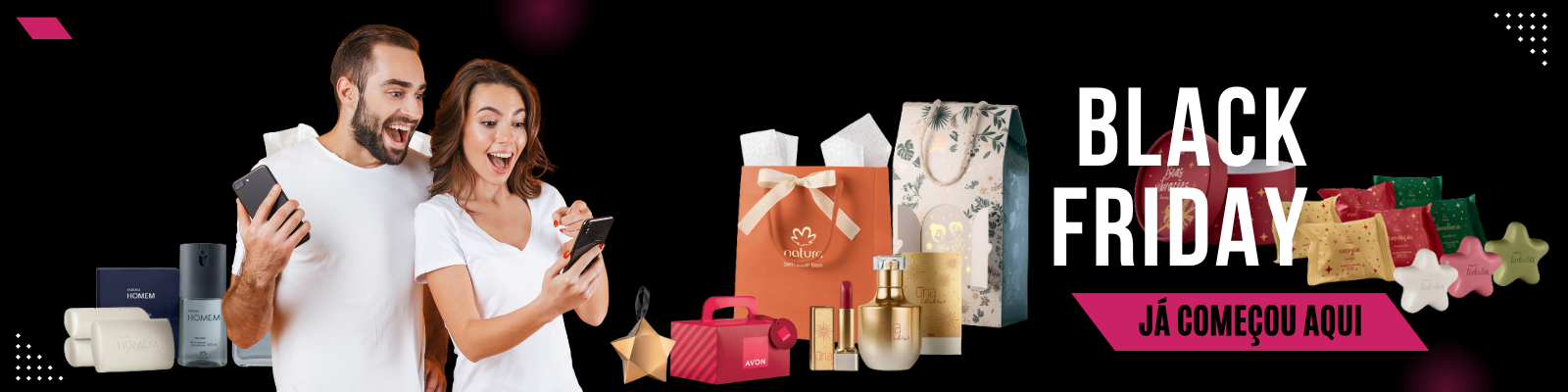 Banner Black Friday 2025