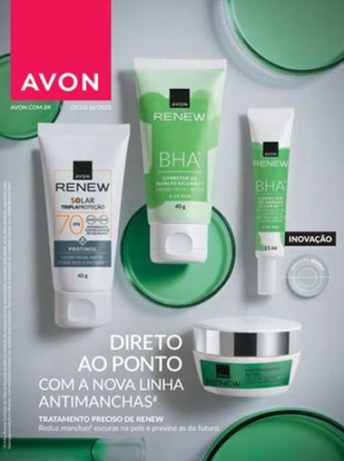 Revista Avon Ciclo 16