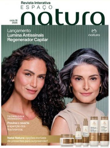 Revista Natura Ciclo 16